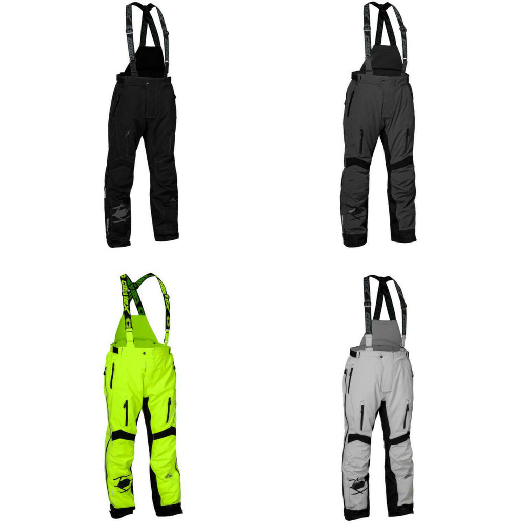 Silver Small Snowmobile Pant S874