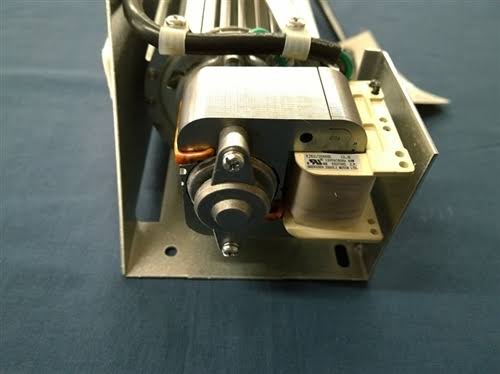 Single Speed Fan Blower Kit J183