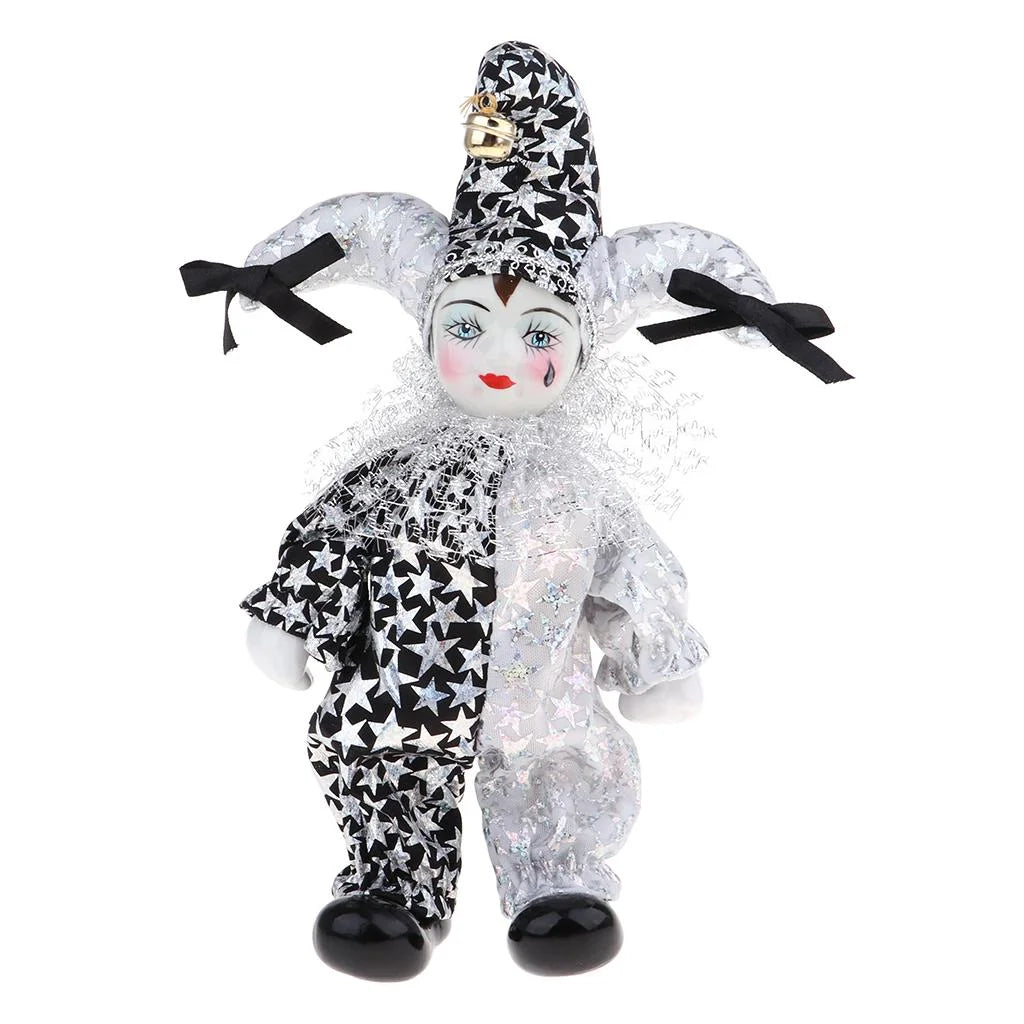 Italian Porcelain Doll R6603