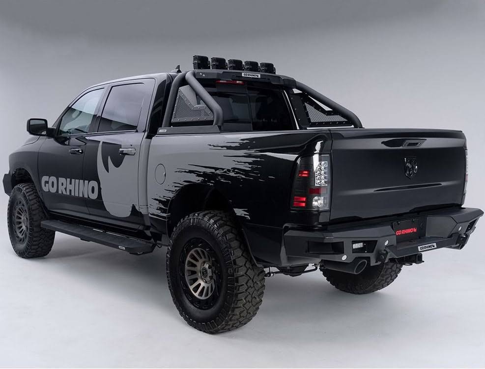 RB10 Running Boards E7012