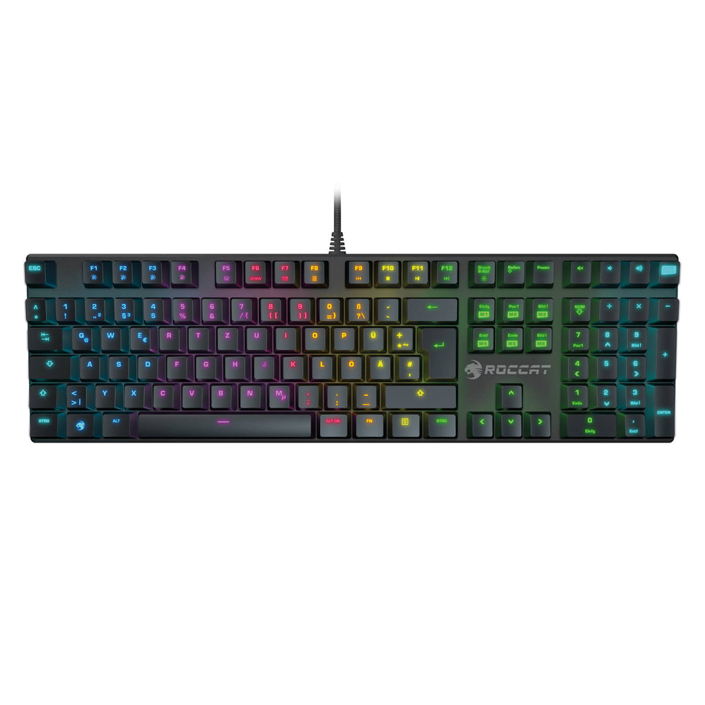 RGB Mechanical Gaming Keyboard Q6354