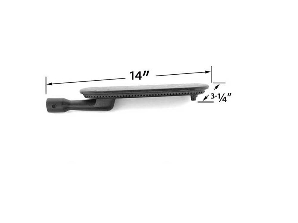 6-Pack Cast Iron Burner Grill Tool Sets D4463