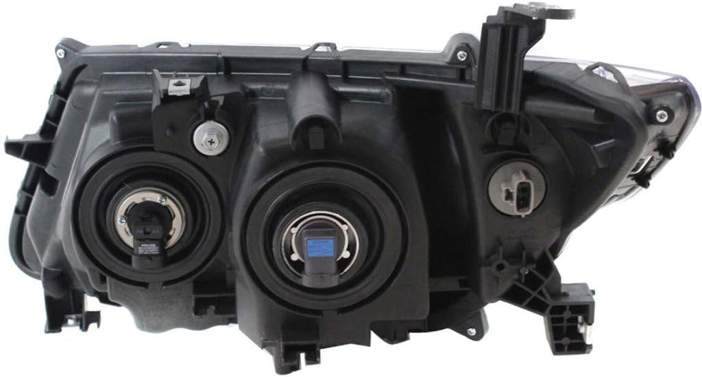 Headlight Assembly Passenger Side B197