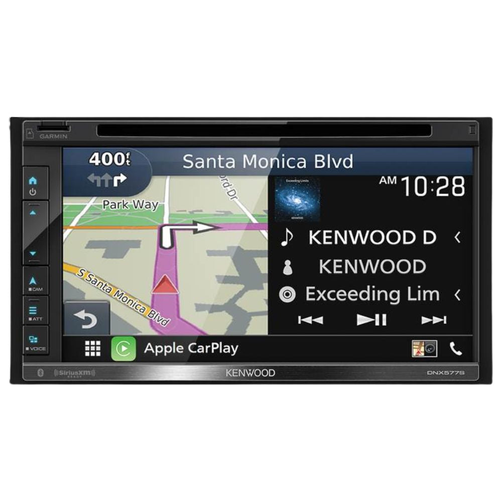 6.8" Navigation DVD Receiver with Dashboard Camera H79262