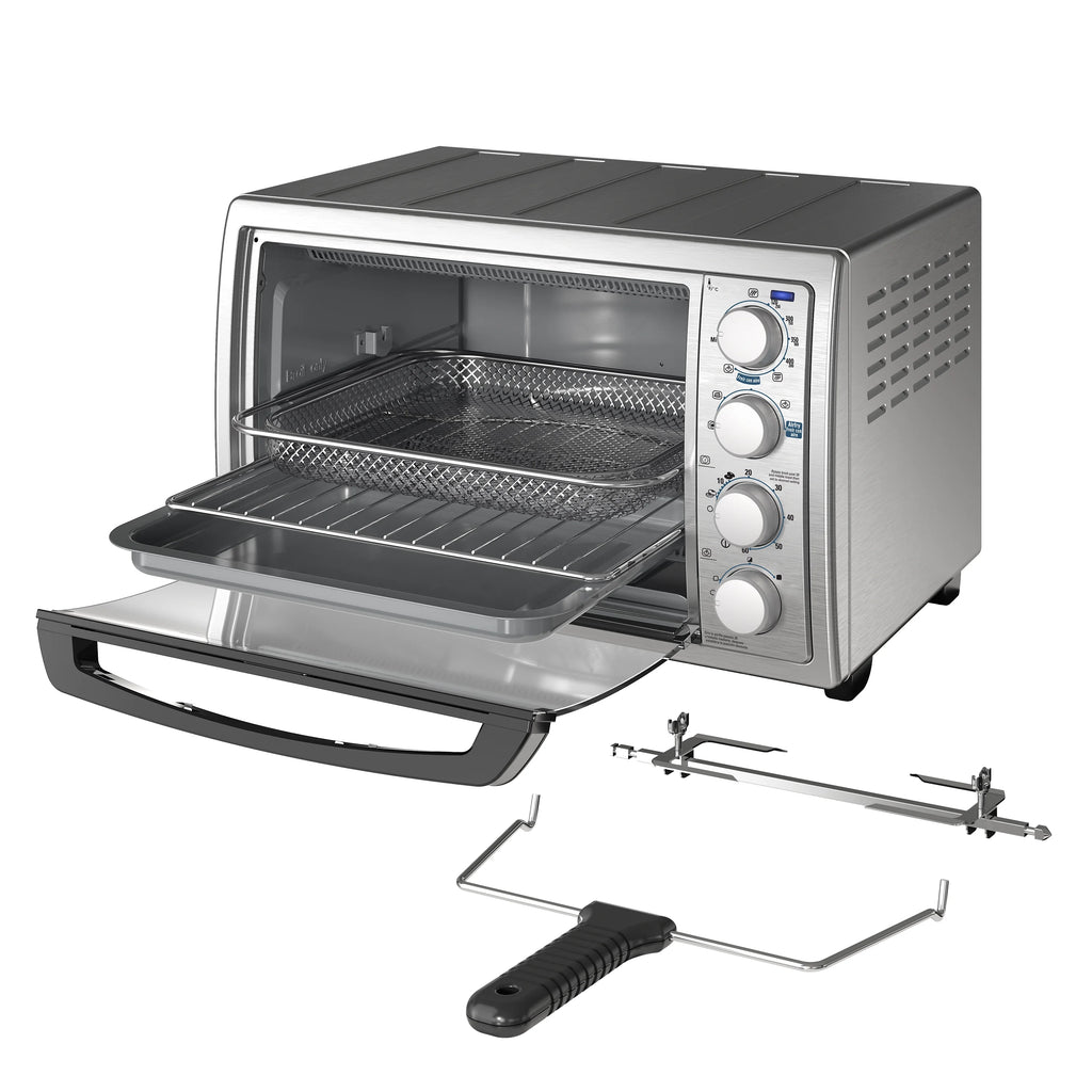 Black Decker Oven With Air Fryer N4629