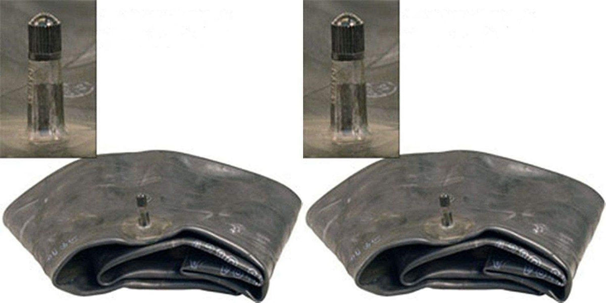 PACK OF 2 Farm Tractor Implement Tire Inner Tubes TR 13 Rubber Valve 15" Fits 4.00-15 5.00-15 Y3383