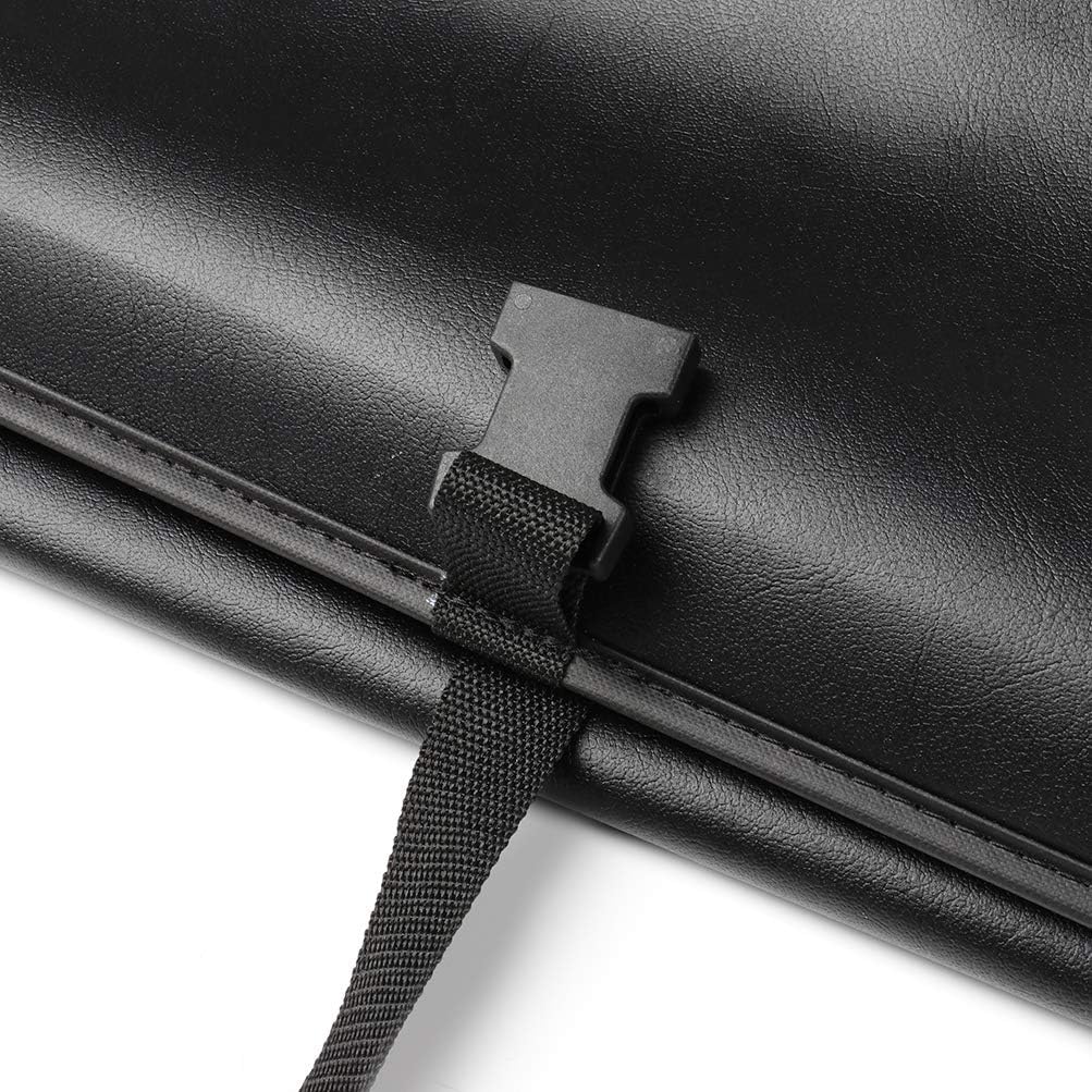 Soft Folding Truck Bed Tonneau Cover J211166