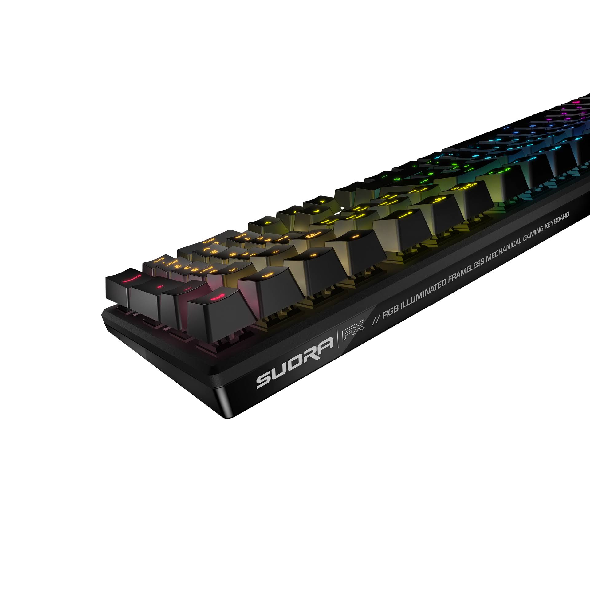 RGB Mechanical Gaming Keyboard Q6354