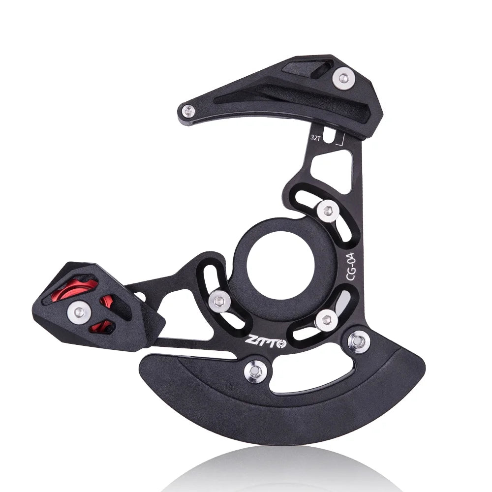 MTB Bicycle Chain Guide Drop Catcher BB Mount Adjustable X5959