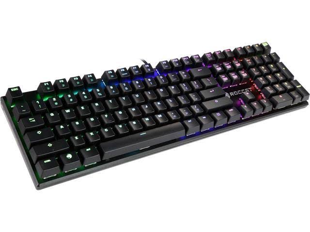 RGB Mechanical Gaming Keyboard Q6354