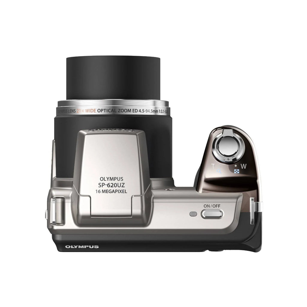 Silver 16MP Digital Camera H68764