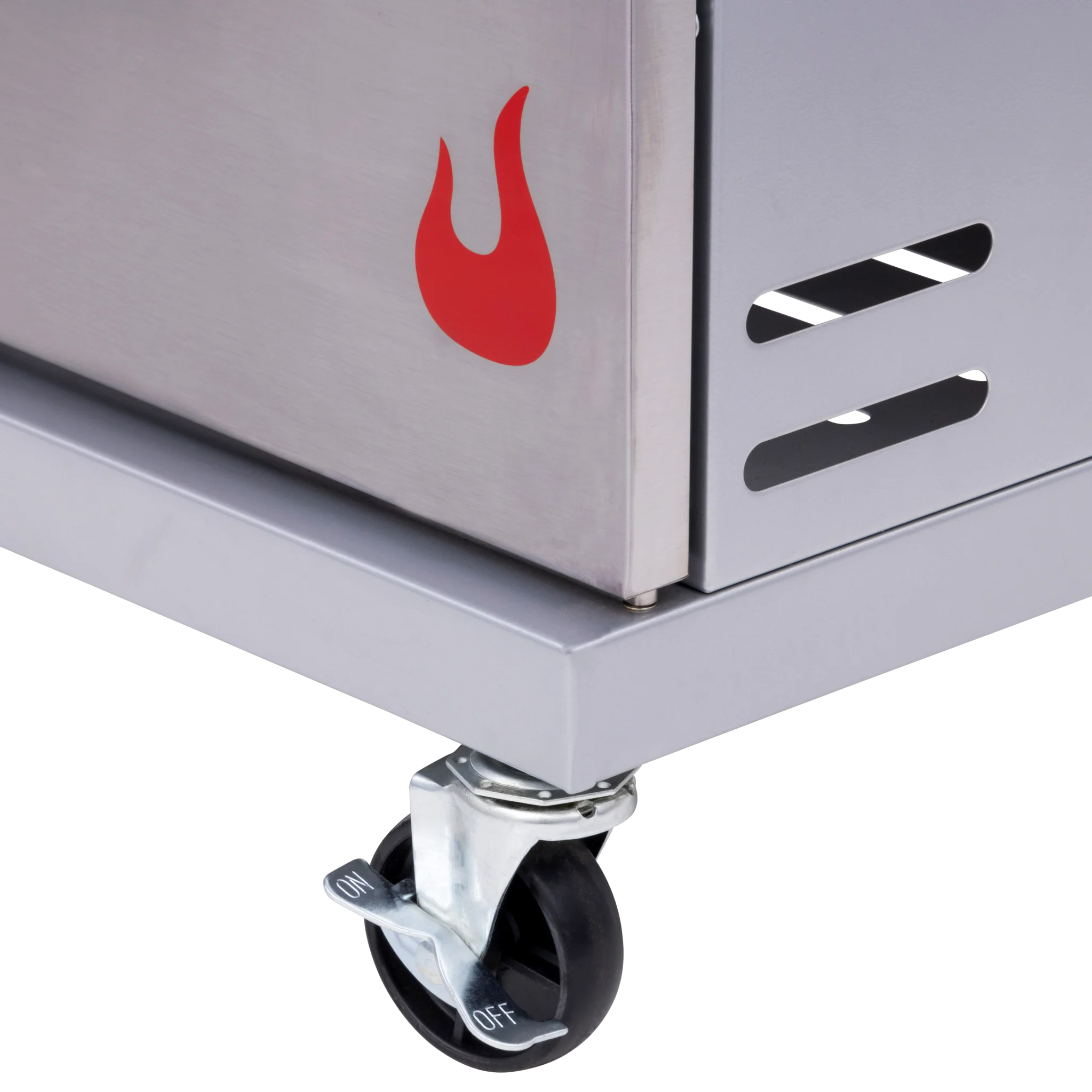 5-Burner Liquid Propane Gas Grill P2906