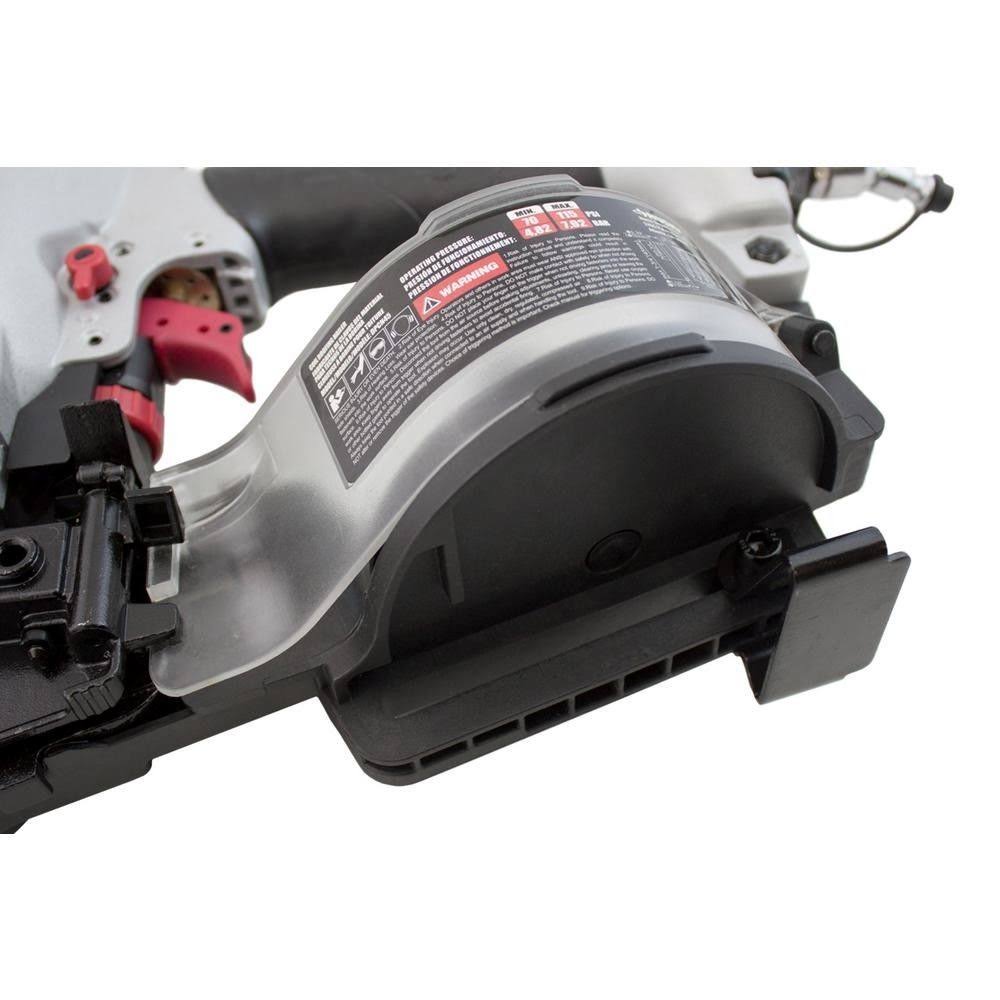 15 Degree Coil Roofing Nailer S65137