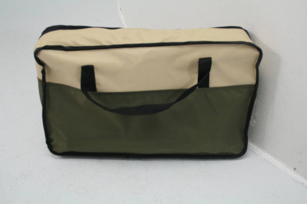 Expandable Pet Carrier, Olive U637