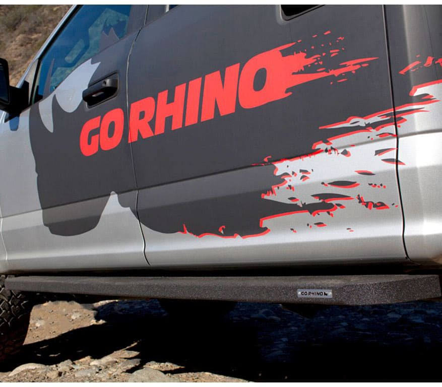RB10 Running Boards E7012