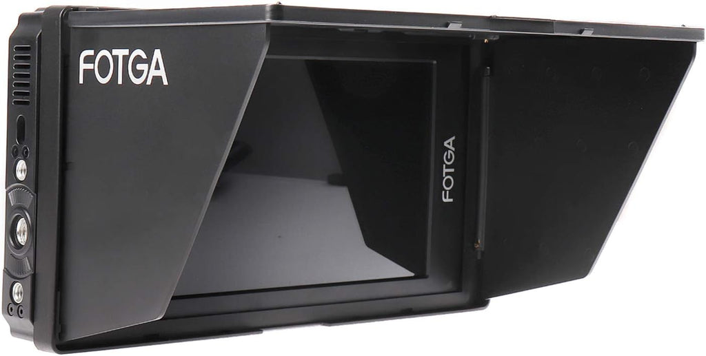7 Inch Full HD 1920x1080 IPS HDMI 4K Input Output Dual NP-F Battery Mount Field Monitor S150