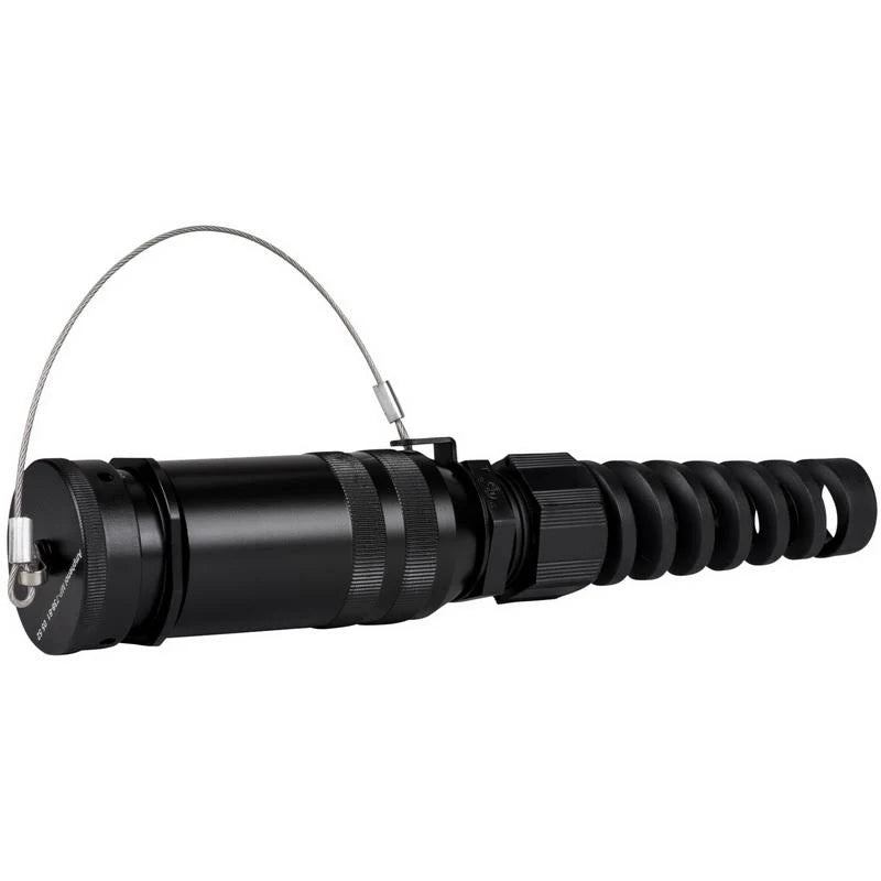 61-pin Multi-Pin Female Cable Connector with Dust Cap X6566