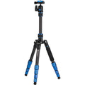 Carbon Fiber Slim Travel Tripod H14545
