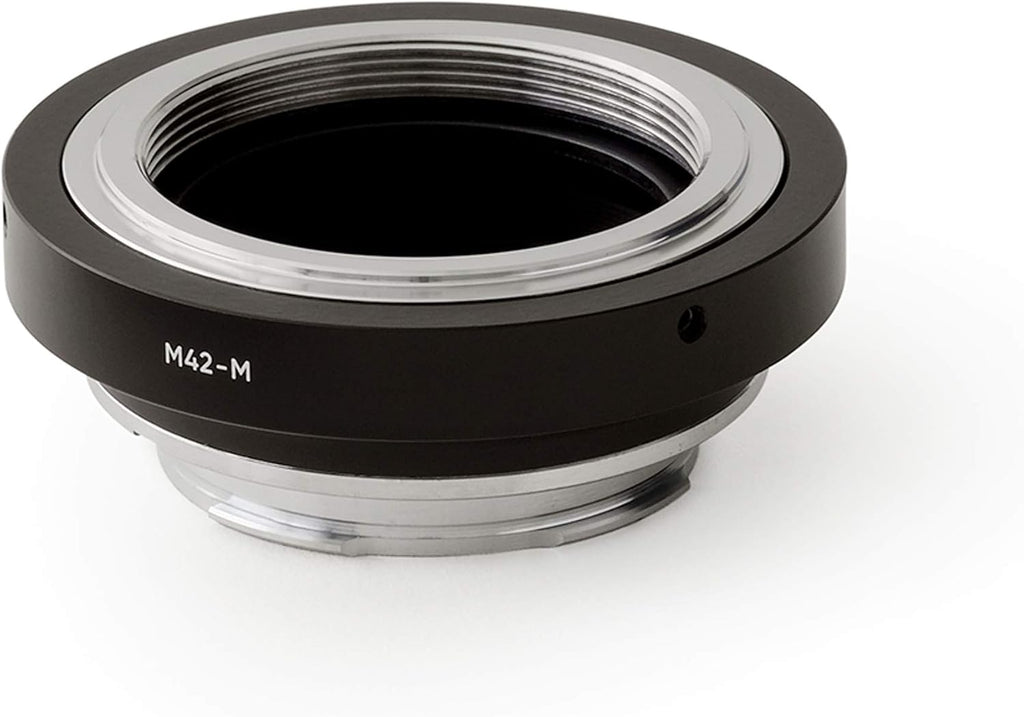 Lens Mount Adapter M42 to Leica M Pack of 2 I798