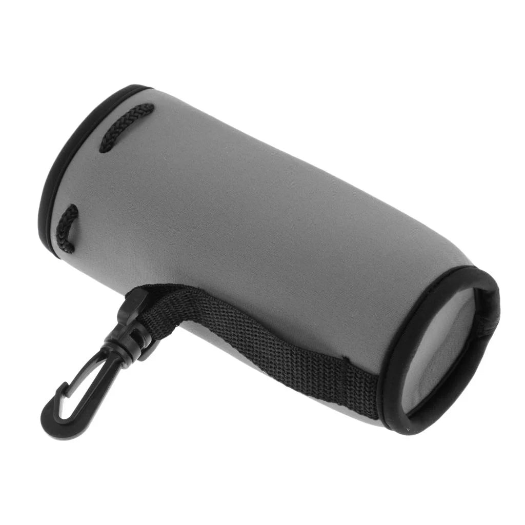 2pcs Neoprene Insulated Water Bottle Carrier Bag R8028