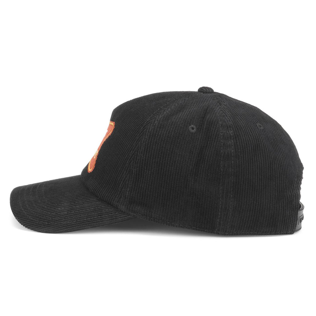 Corduroy Adjustable Hat J8560