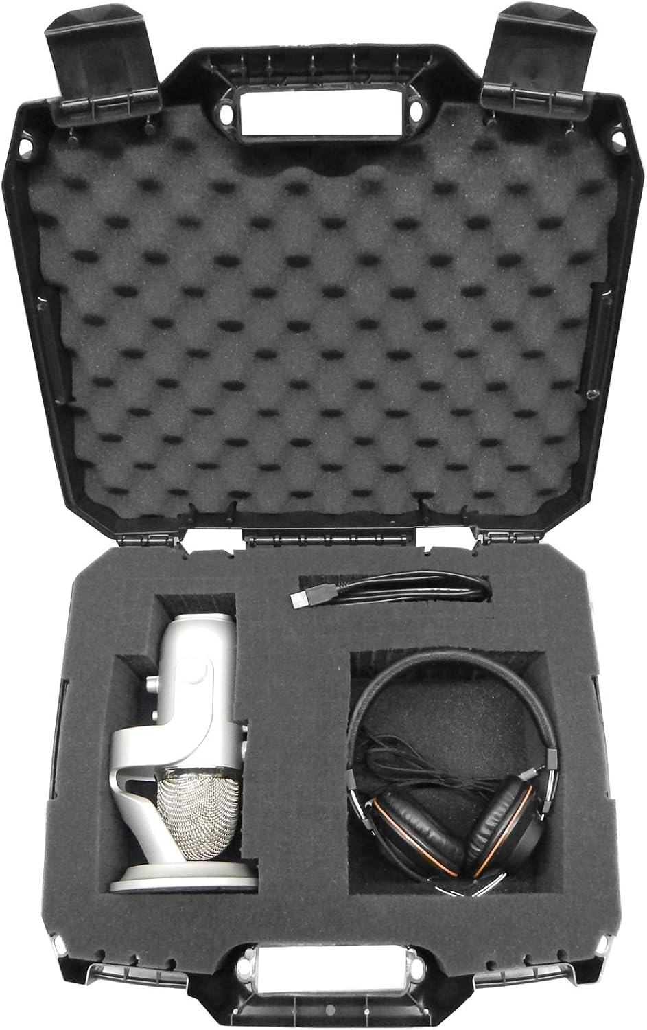 USB Microphone Hard Case Pack of 2 R104931
