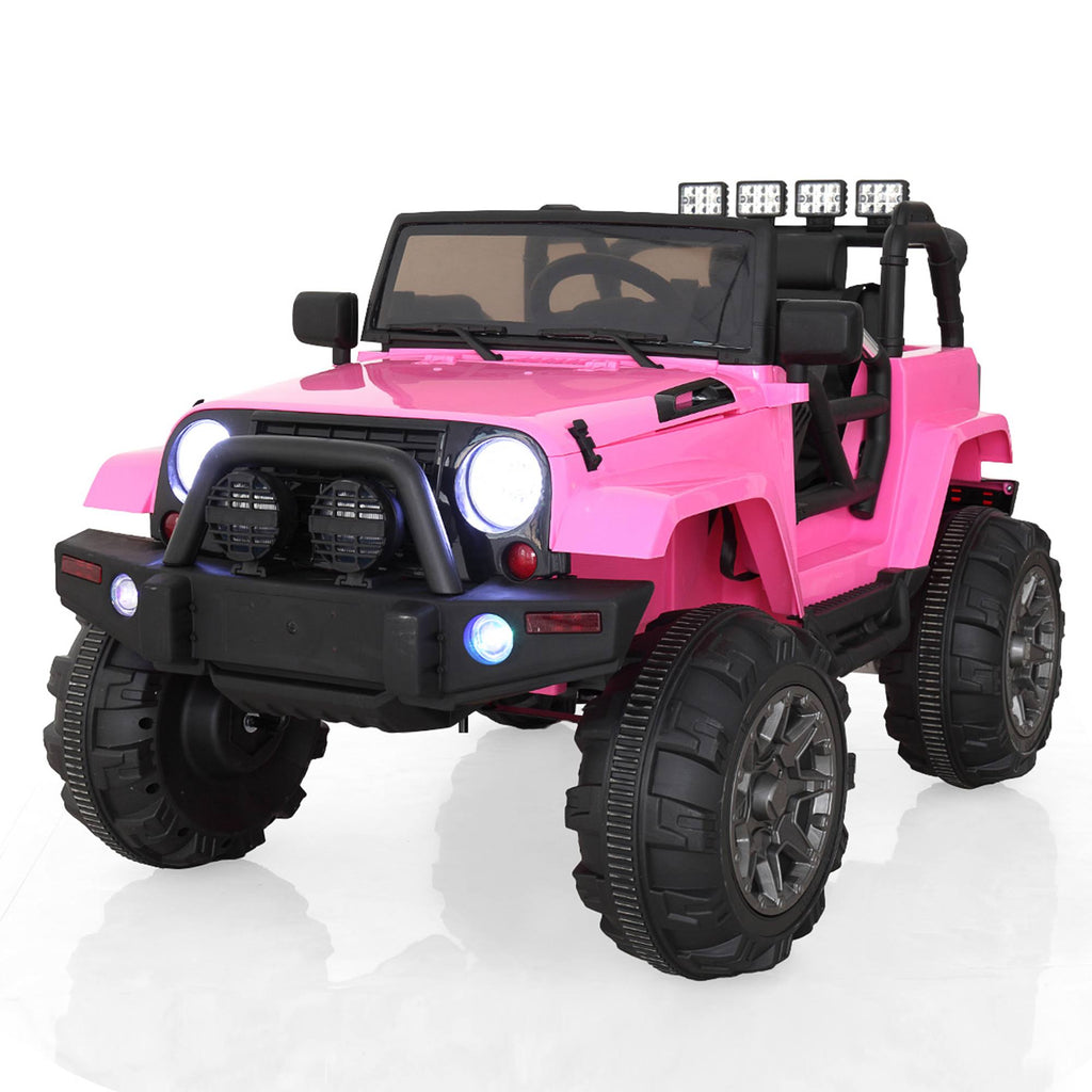 12V Battery Powered Electric Ride on Car with Remote Control L858055