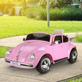 Pink Electric Ride-On Car Z2119