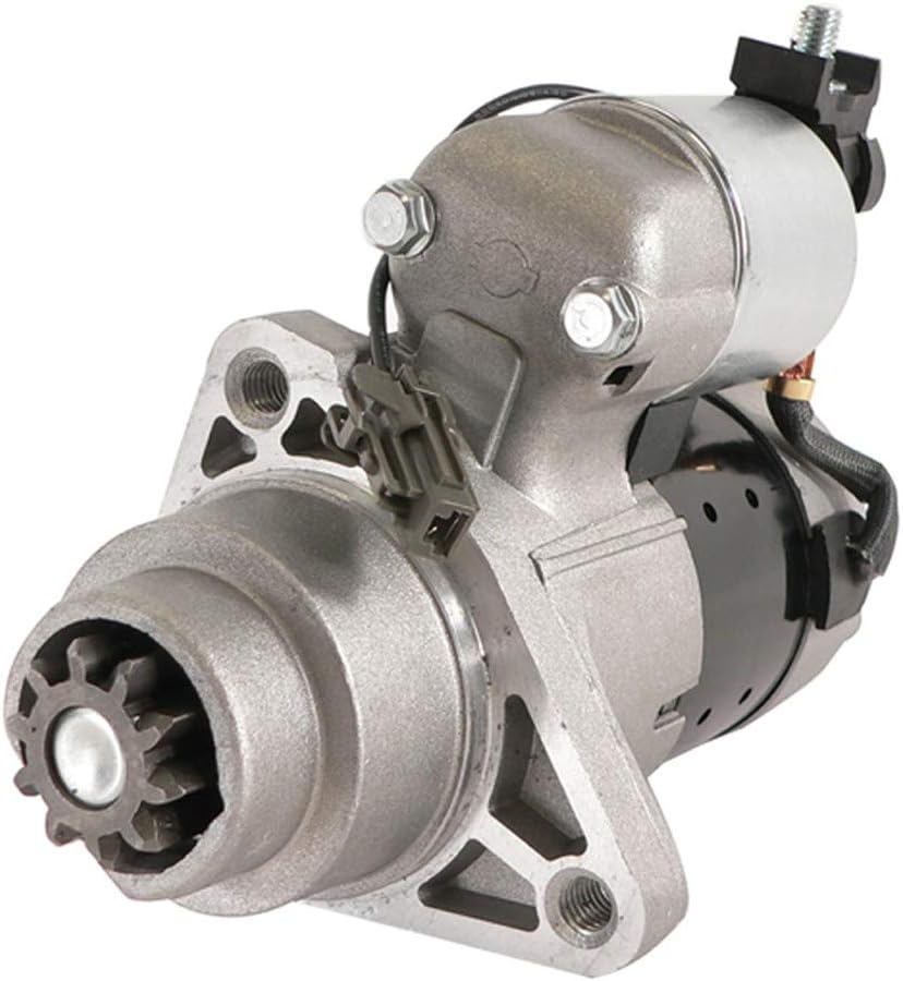 Starter Compatible with Infiniti FX35 G35 M35 Nissan 350Z 3.5L 2003-2007 U207