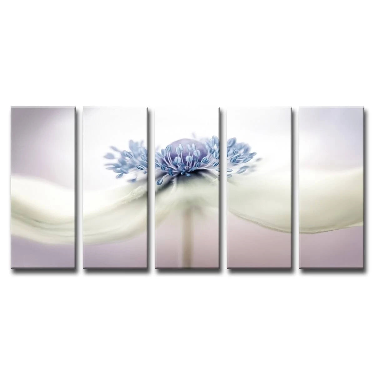 5-Pc Canvas Wall Décor Set J543