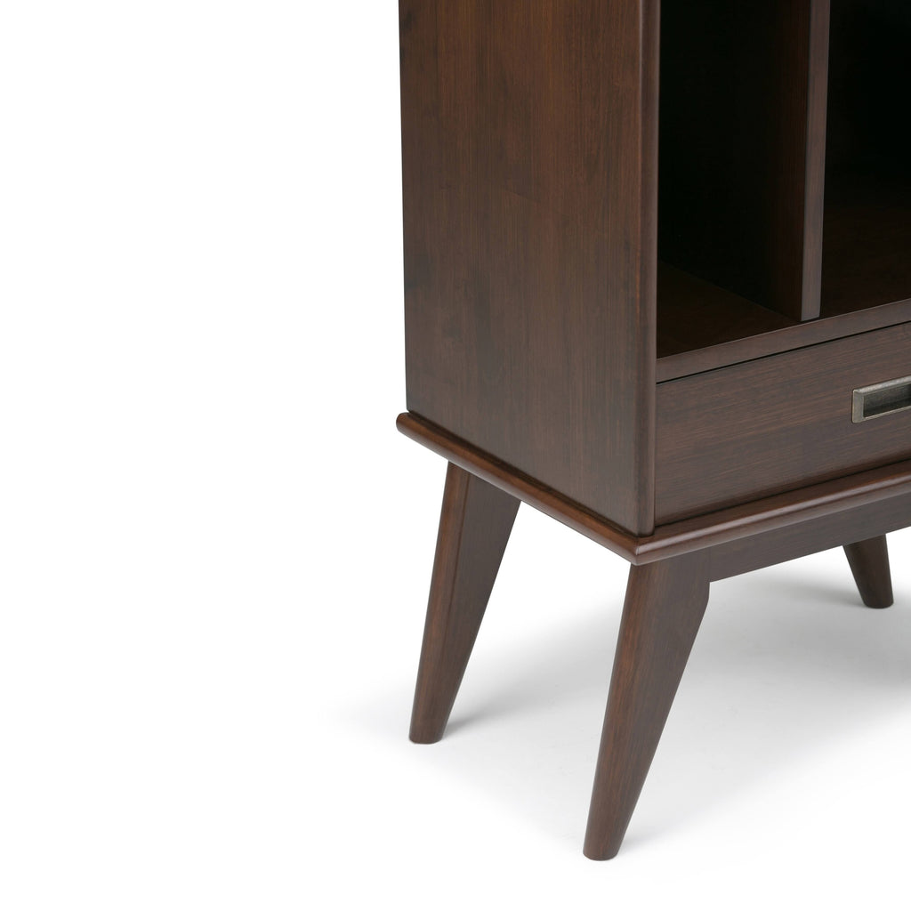 Solid Hardwood Bookcase H56535