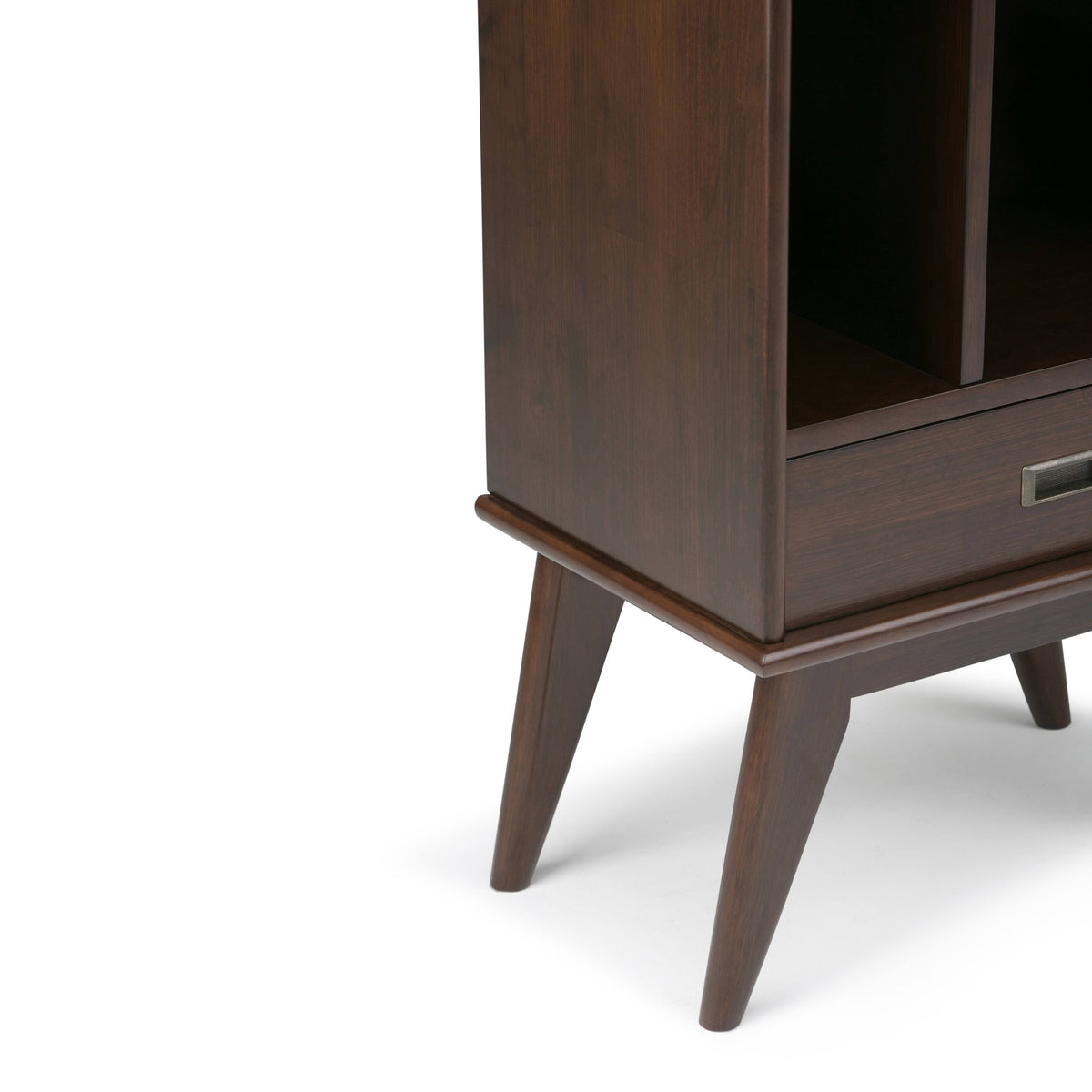 Solid Hardwood Bookcase H56535