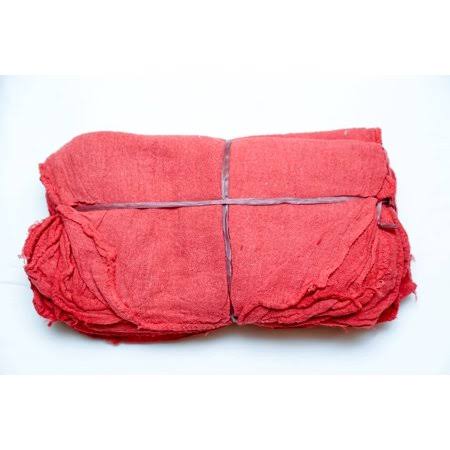 500 Count Red Shop Towels F49709
