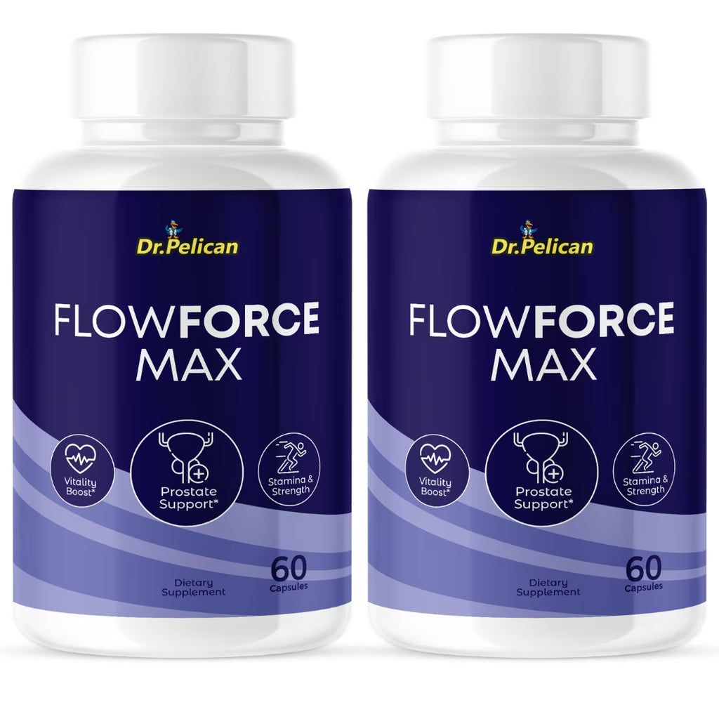 120 Capsules Prostate Support D89575