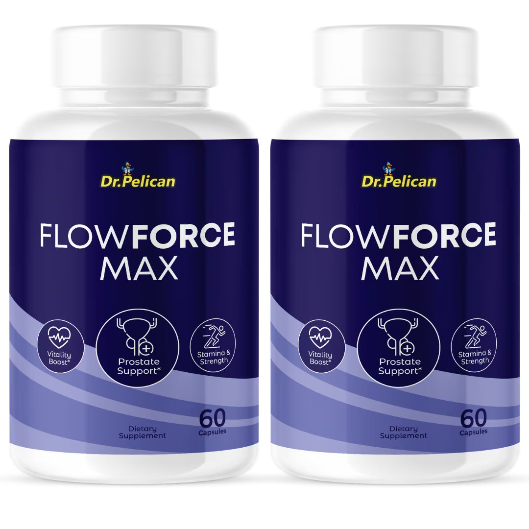 120 Capsules Prostate Support D89575