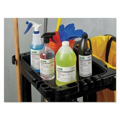 White 3-1/2 x 5 GHS Chemical Labels, 200 Labels F492