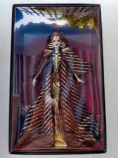 Gold Label Collector Barbie Doll S7551