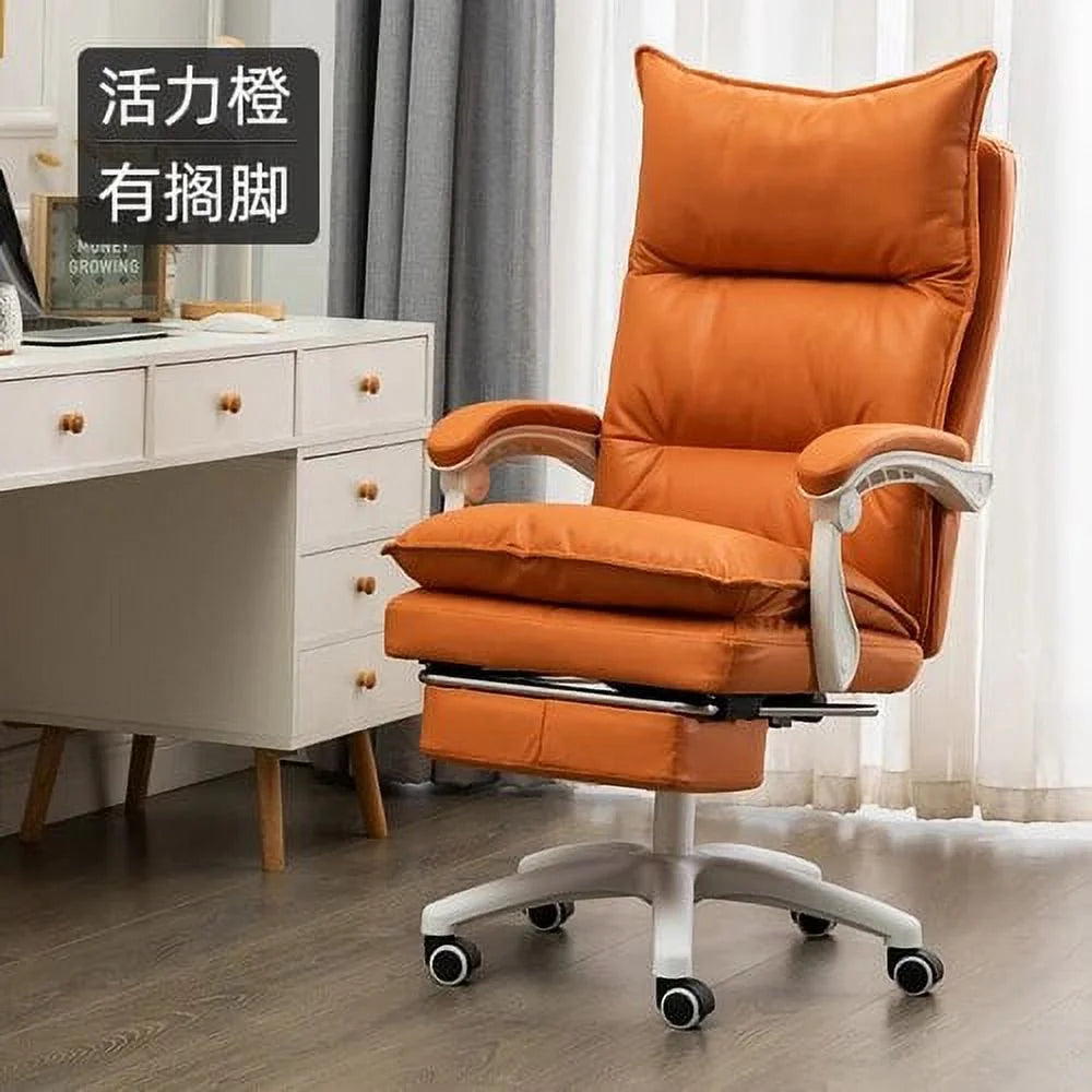 Leather Office Chair F6939