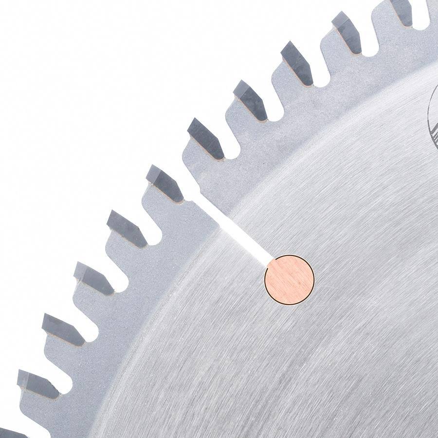 Carbide Tipped Double-Face Melamine 10 inch 80T Saw Blade F339393