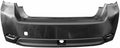 Rear Bumper Cover for Subaru WRX Wagon X572