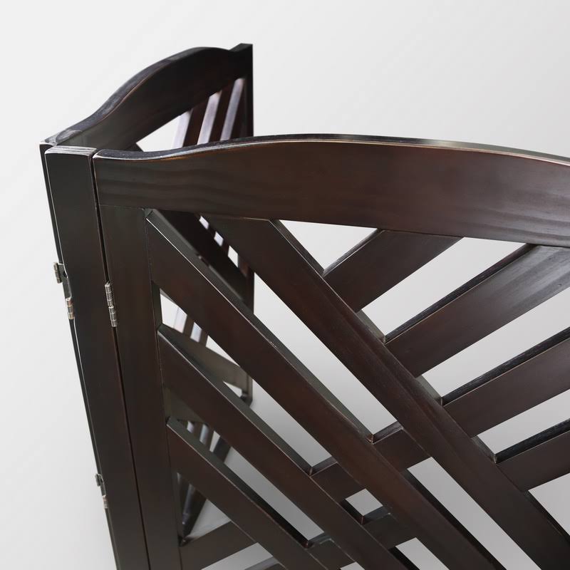 Pet Gate Espresso W164269