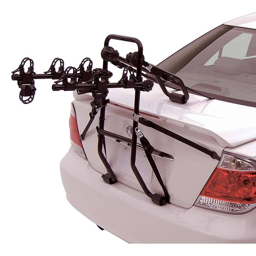 Expedition Rack Deluxe 3 Bike C616